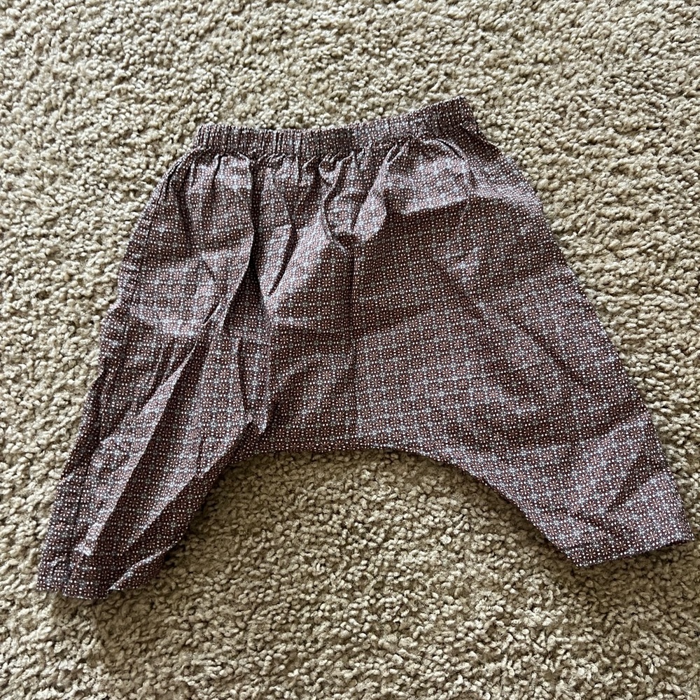 Caramel Kids Baby Harem Pants